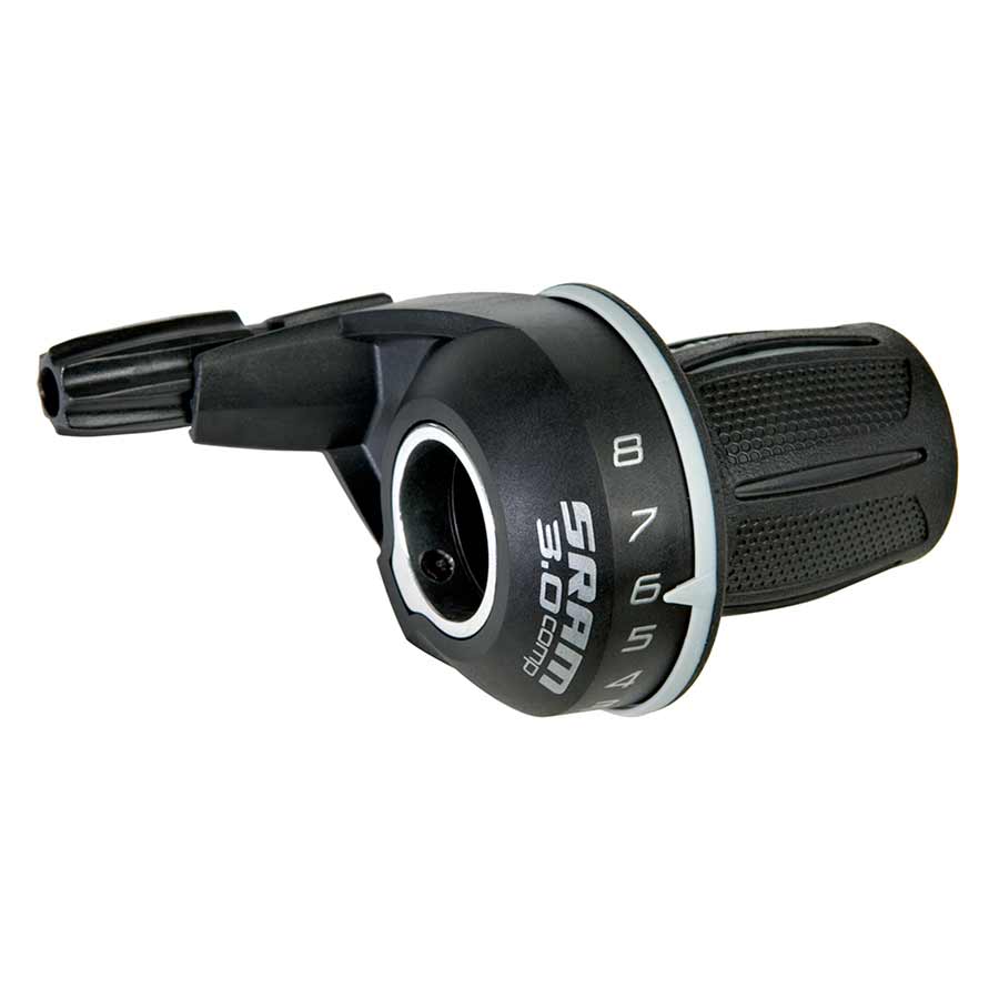 GRIPSHIFT SHIFTER, REAR, 8SP
