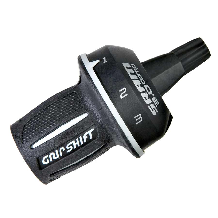 GRIPSHIFT SHIFTER, FRONT, 3SP