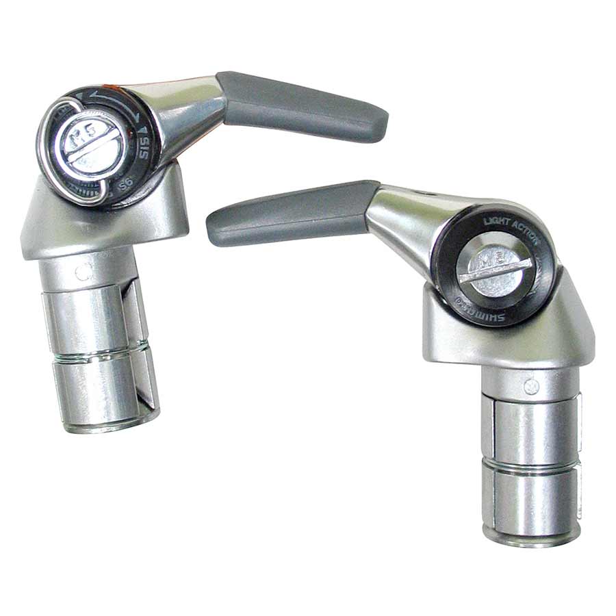 SHIFT LEVERS, 2/3X9 SP., PAIR