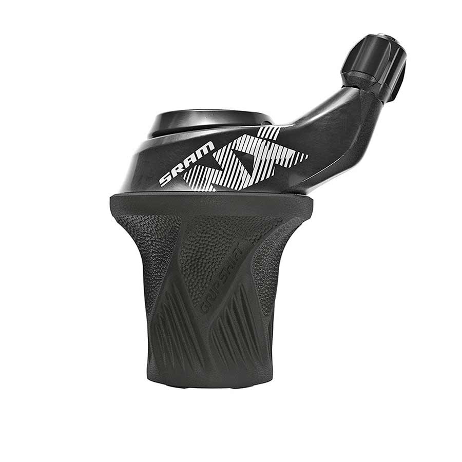 TWIST TYPE SHIFT LEVER, 11SP. REAR, BLACK