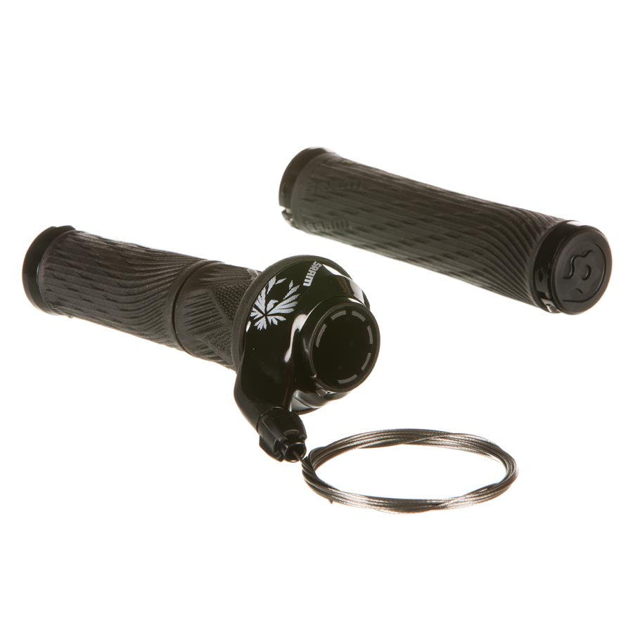 SHIFT LEVERS, 12SP., BLACK