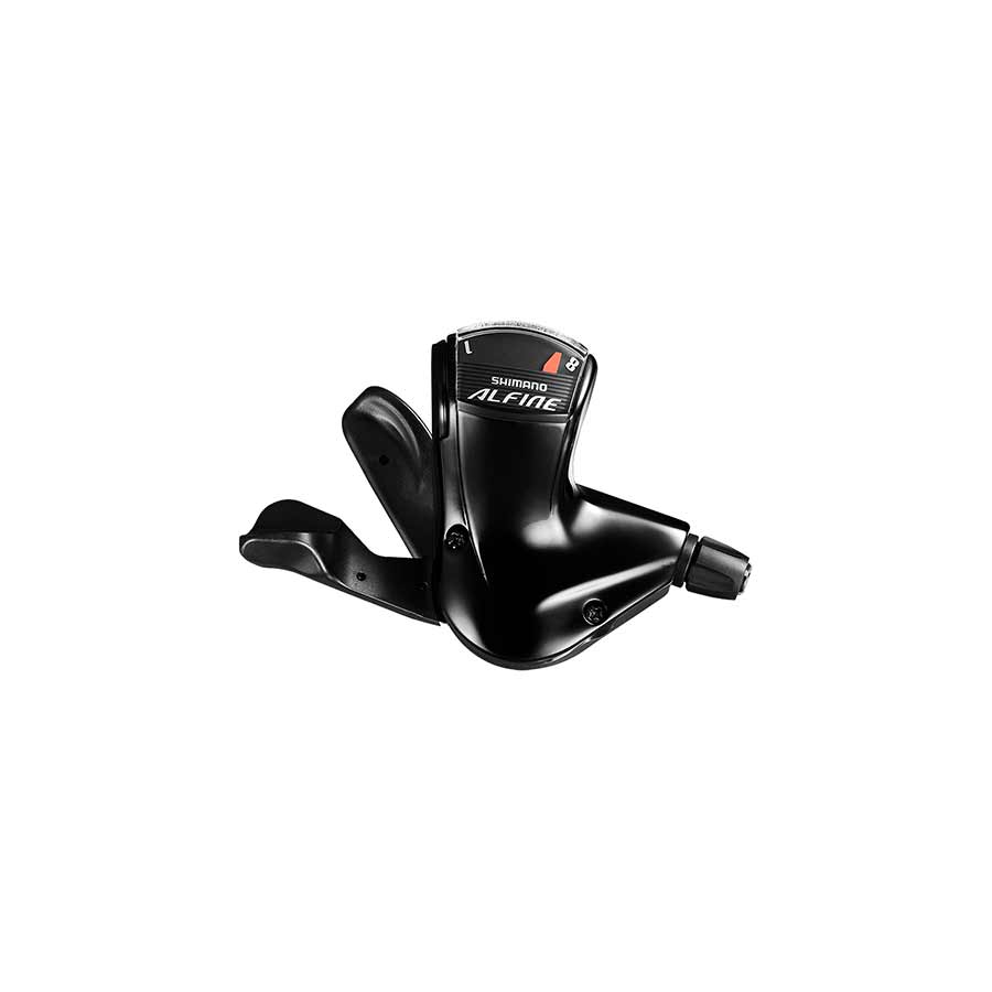 SHIFTER, SPEED: 8, BLACK