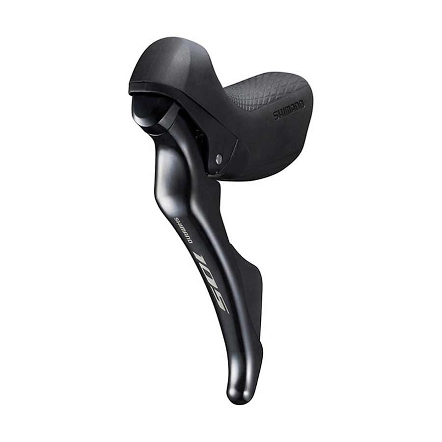 SHIFTER-BRAKE LEVER, SPEED: 2, BLACK