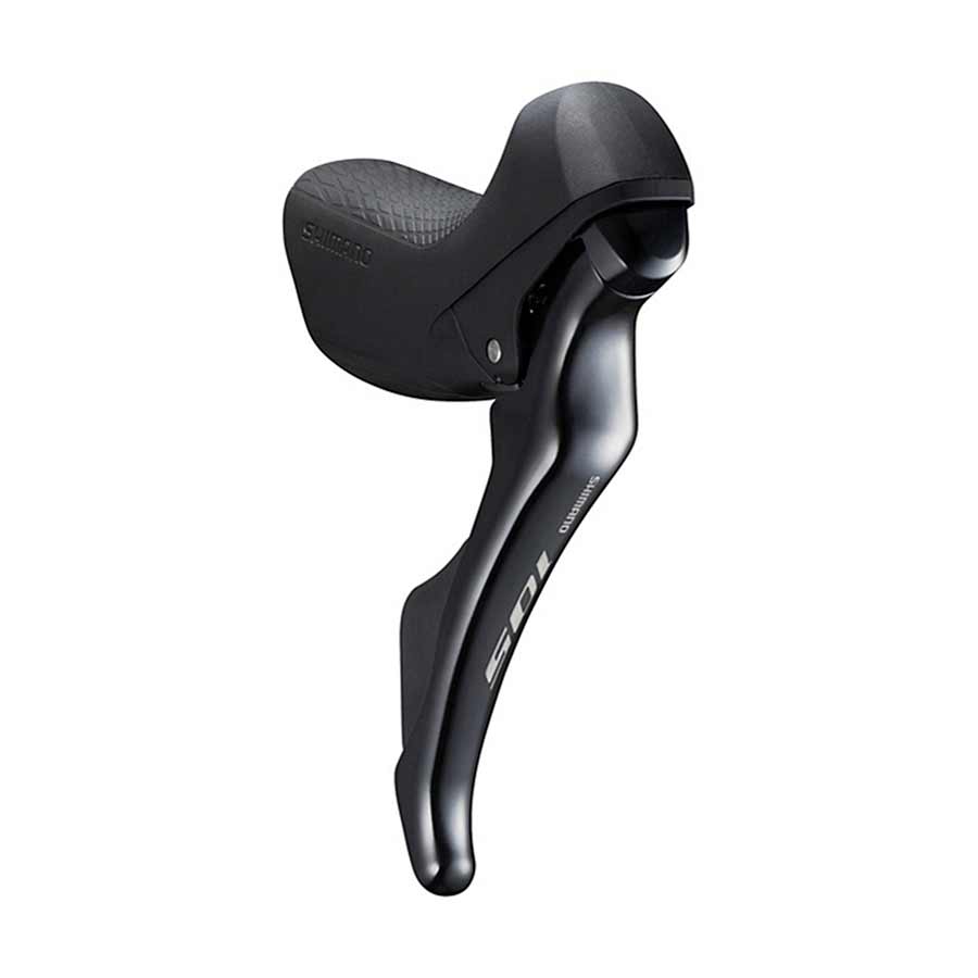 SHIFTER-BRAKE LEVER, SPEED: 11, BLACK