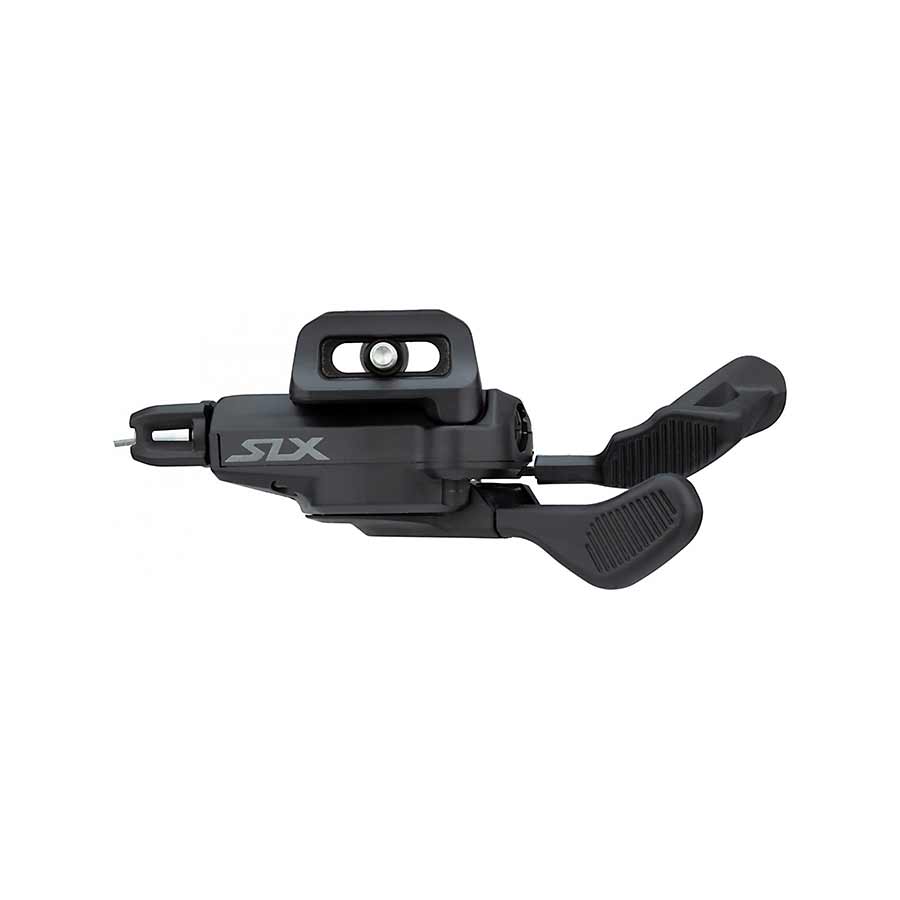 TRIGGER SHIFTER, SPEED: 12, COMBINATION: I-SPEC EV, BLACK