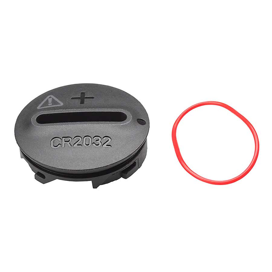 AXS CONTROLLER BATTERY HATCH, BATTERY HATCH AND O-RING XX1, X01 EAGLE AXS AND REVERB AXS