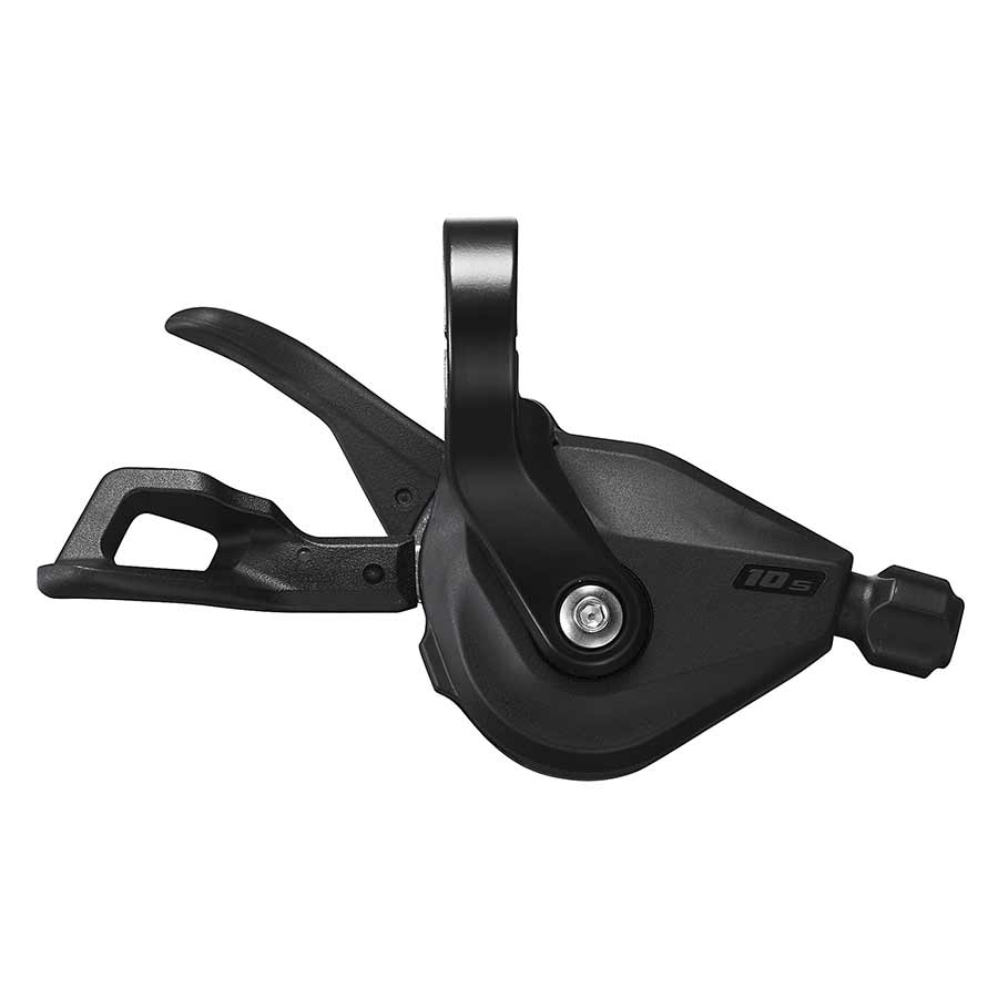 REAR, TRIGGER SHIFTER, SPEED: 10, BLACK