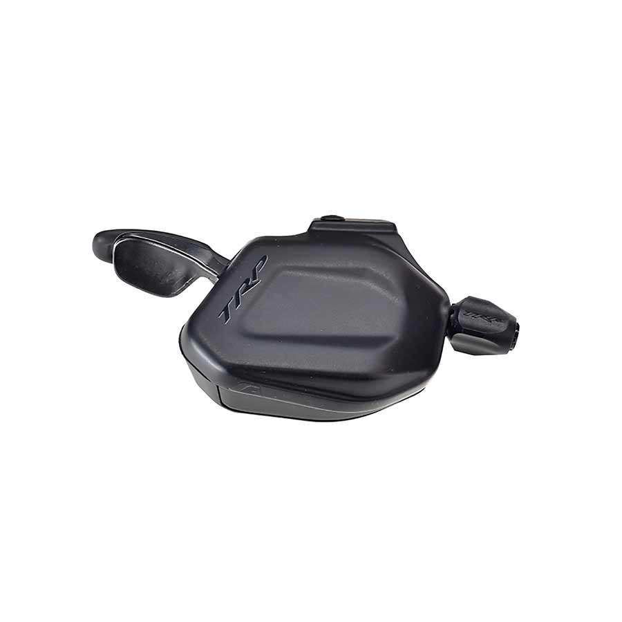TRIGGER SHIFTER, SPEED: 12, BLACK