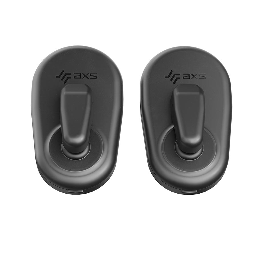 ELECTRONIC SHIFTER, BLACK, PAIR