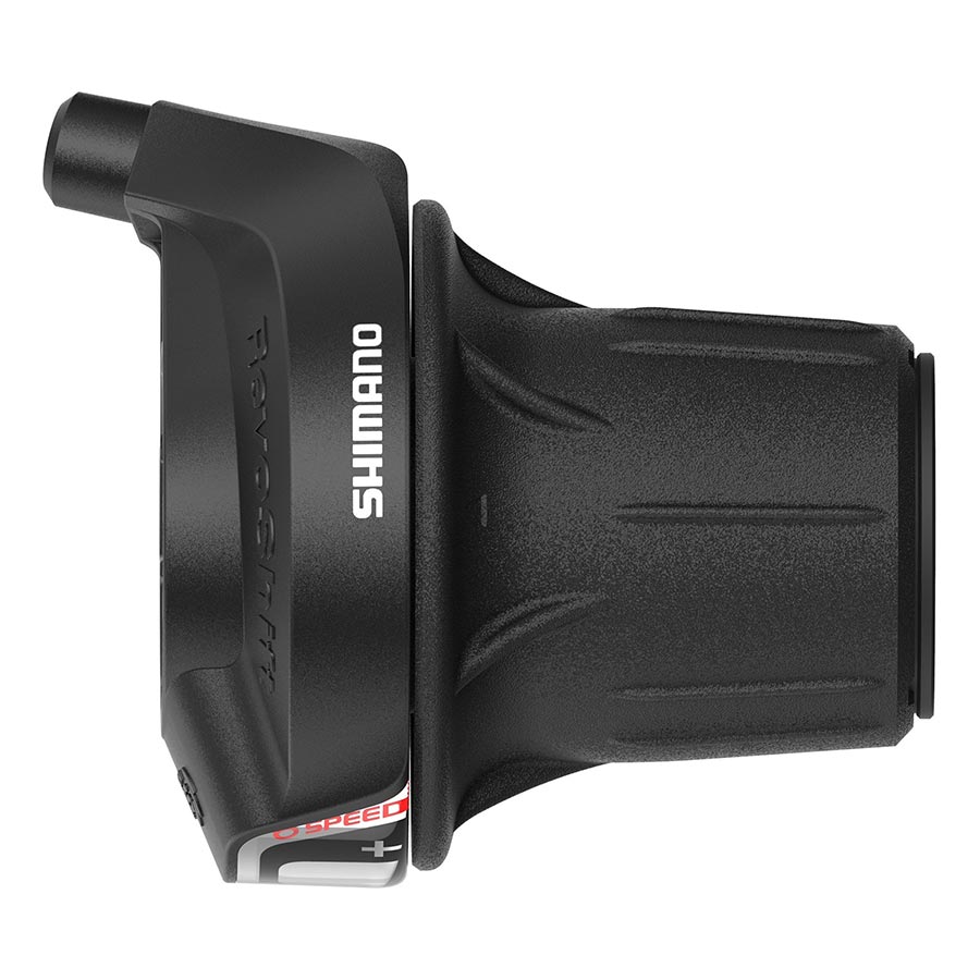 TWIST SHIFTER, SPEED: 6, BLACK, ESLRV3006RA