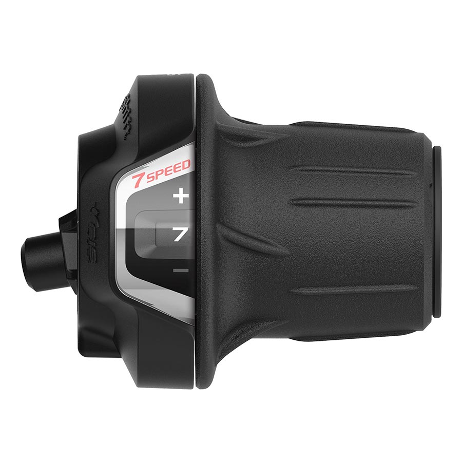 TWIST SHIFTER, SPEED: 7, BLACK, ESLRV3007RA