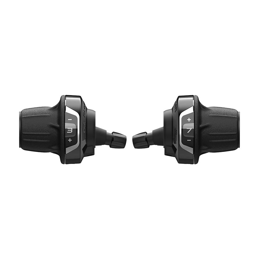 TWIST SHIFTER, SPEED: 3X7, BLACK, ESLRV400P7SA