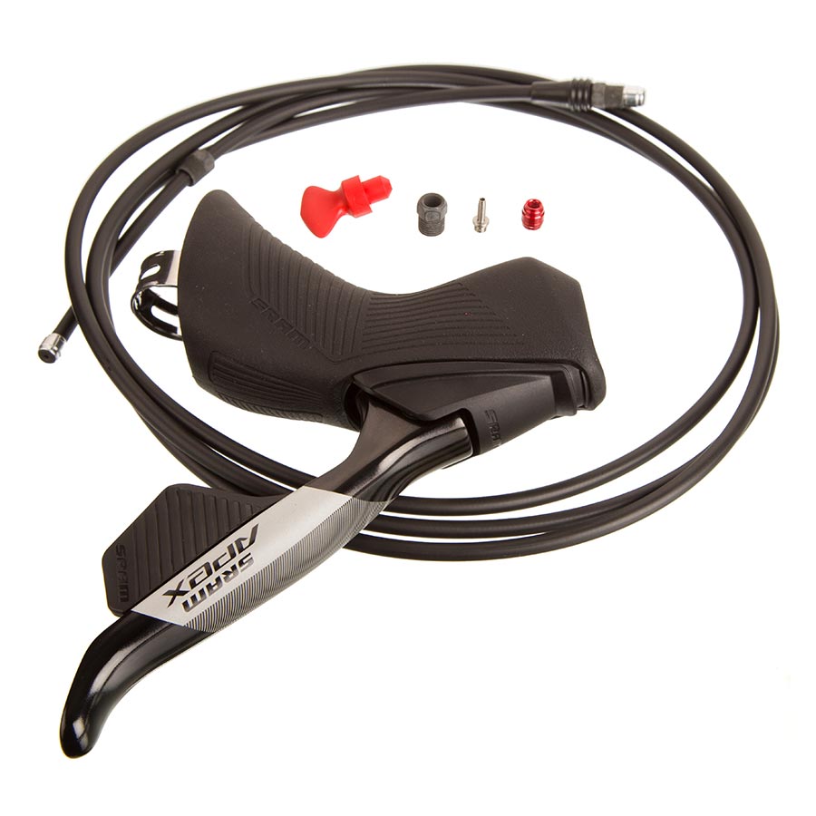 ELECTRONIC SHIFTER, SPEED: 12, BLACK