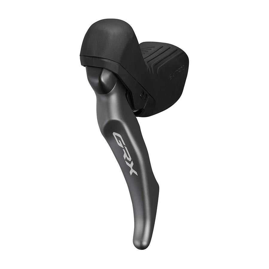 SHIFTER-BRAKE LEVER, BLACK