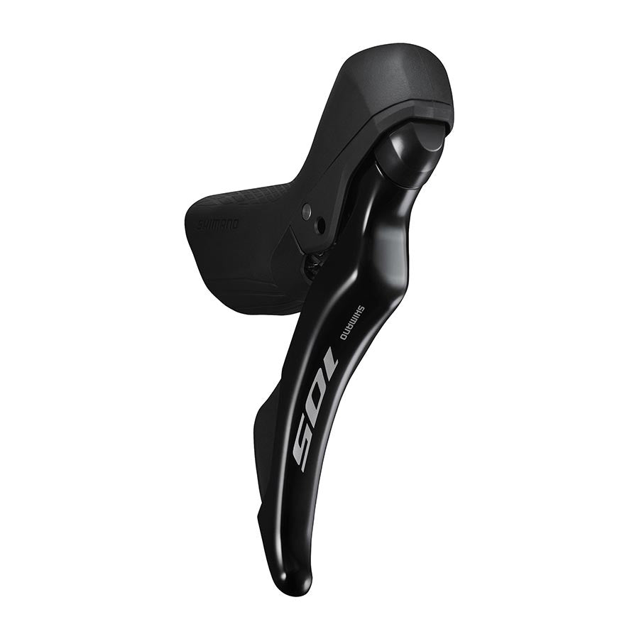 SHIFTER-BRAKE LEVER, SPEED: 12, BLACK, ISTR7120RBI