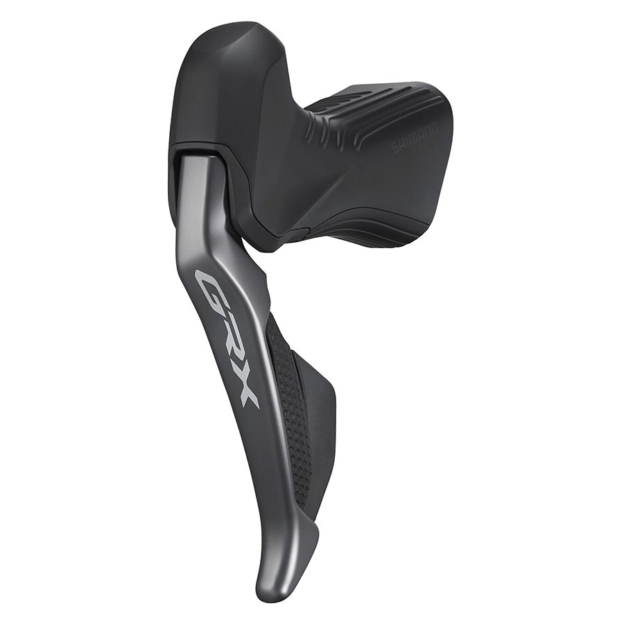 SHIFTER-BRAKE LEVER, SPEED: 2, BLACK, ISTRX815L