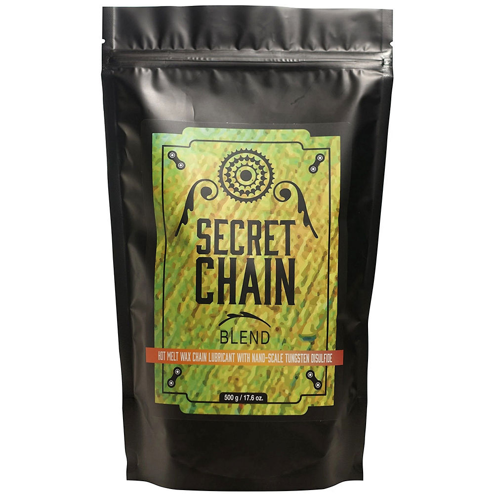 SILCA SECRET CHAIN BLEND (HOT WAX) 500G