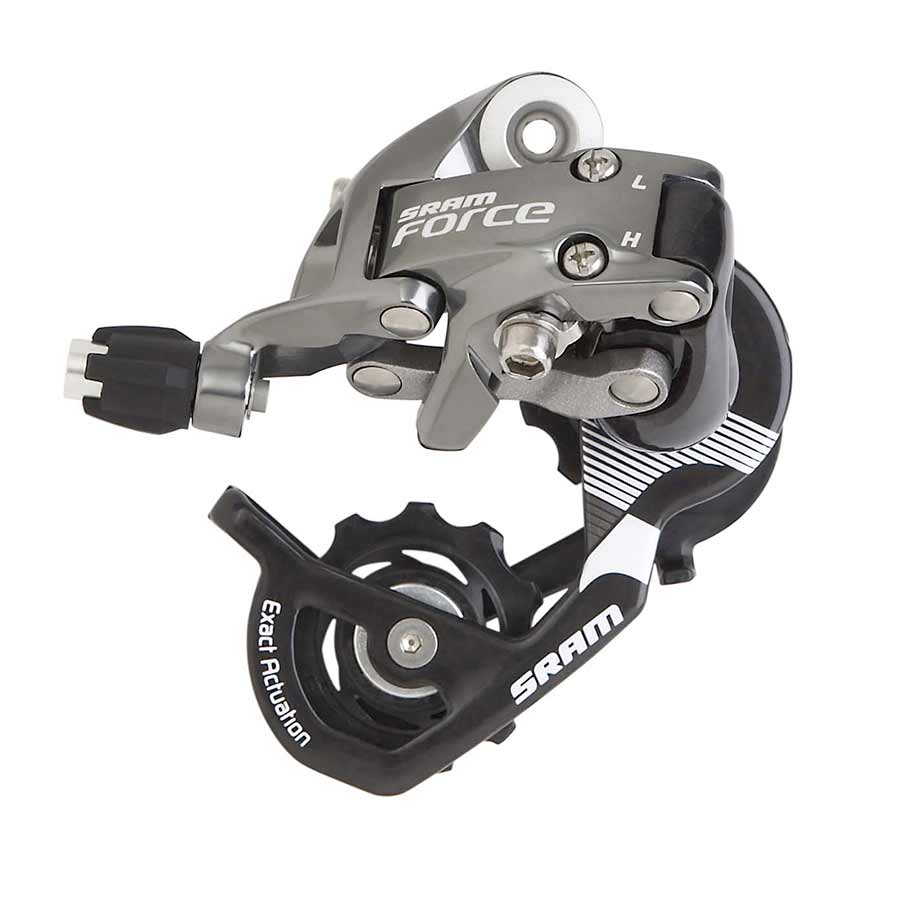 REAR DERAILLEUR, 10SP,WIFLI, MEDIUM CAGE