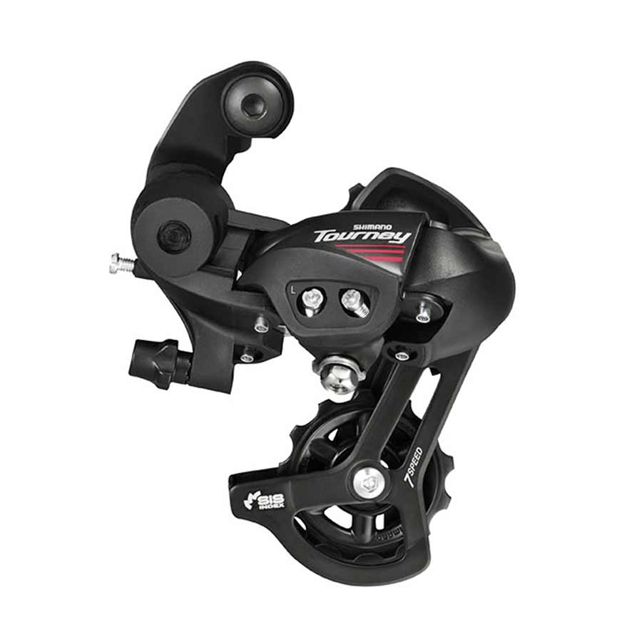 REAR DERAILLEUR, 7SP., DIRECT ATTACHMENT, SMART
