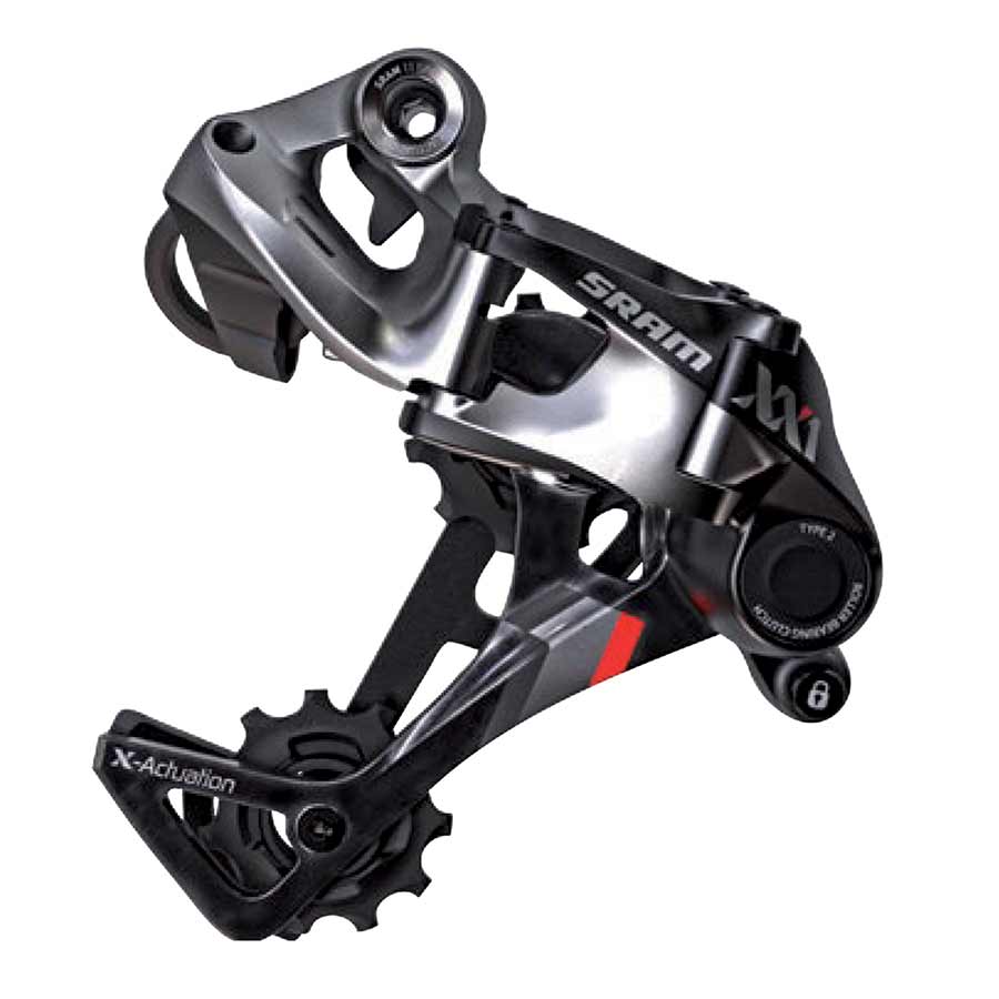 11SP, TYPE 2.1, LONG CAGE