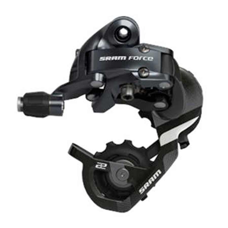 REAR DERAILLEUR, 11SP, SHORT CAGE