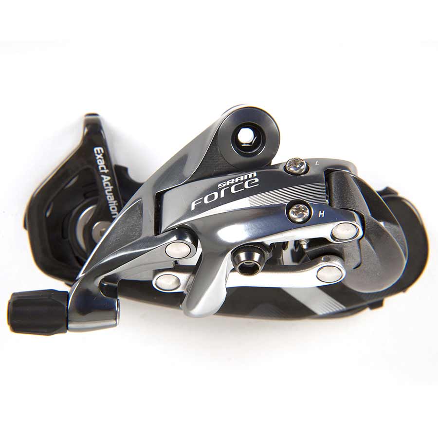 REAR DERAILLEUR, 11SP., WIFLI CAGE,