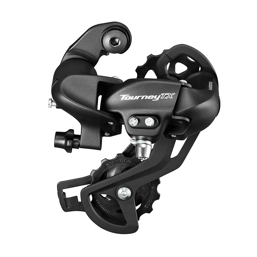 REAR DERAILLEUR, 7-8SP., SGS