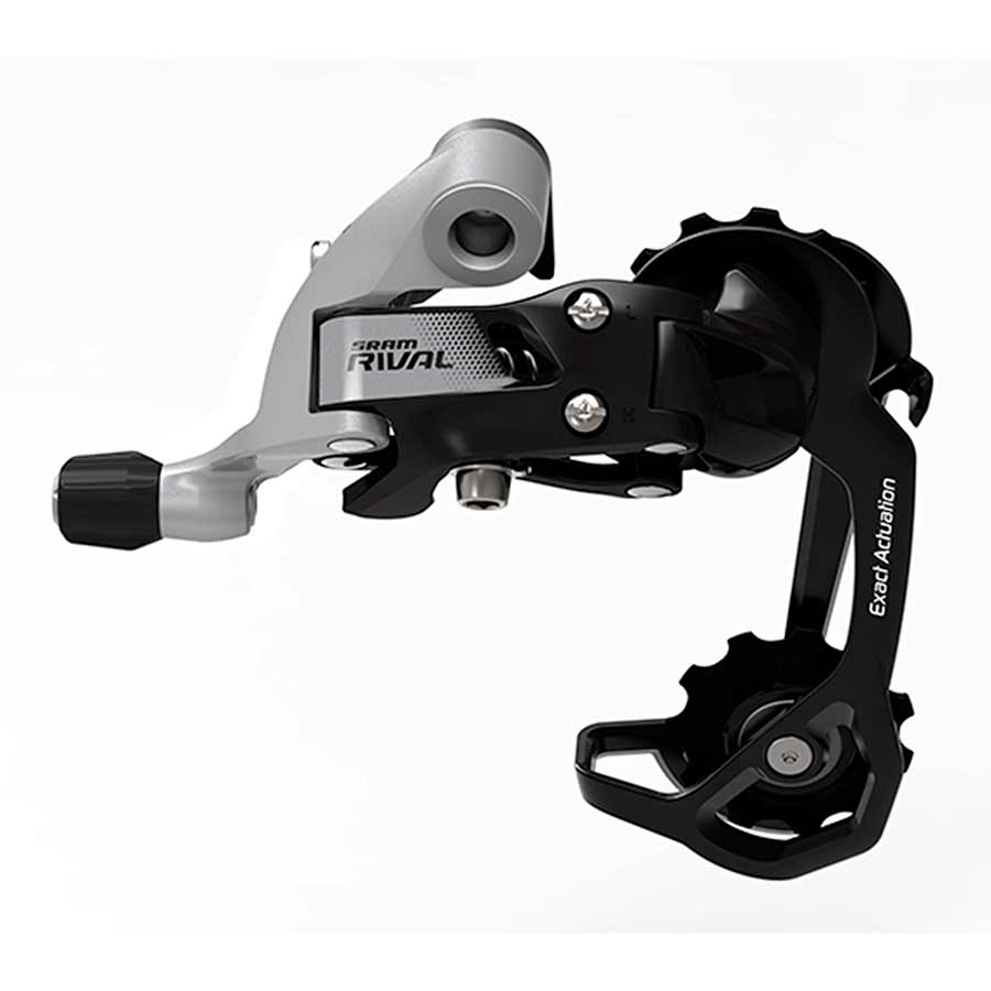 REAR DERAILLEUR, 11SP., SHORT CAGE