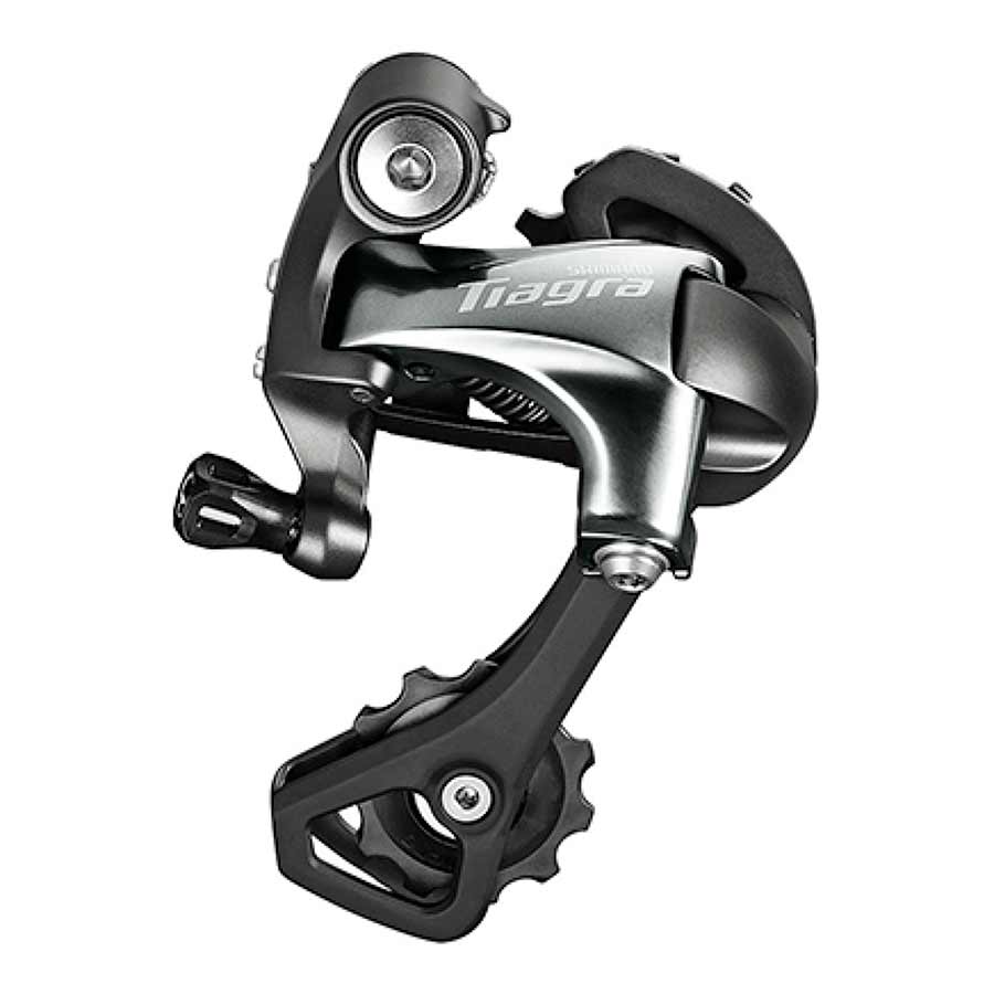 REAR DERAILLEUR, 10SP., GS CAGE