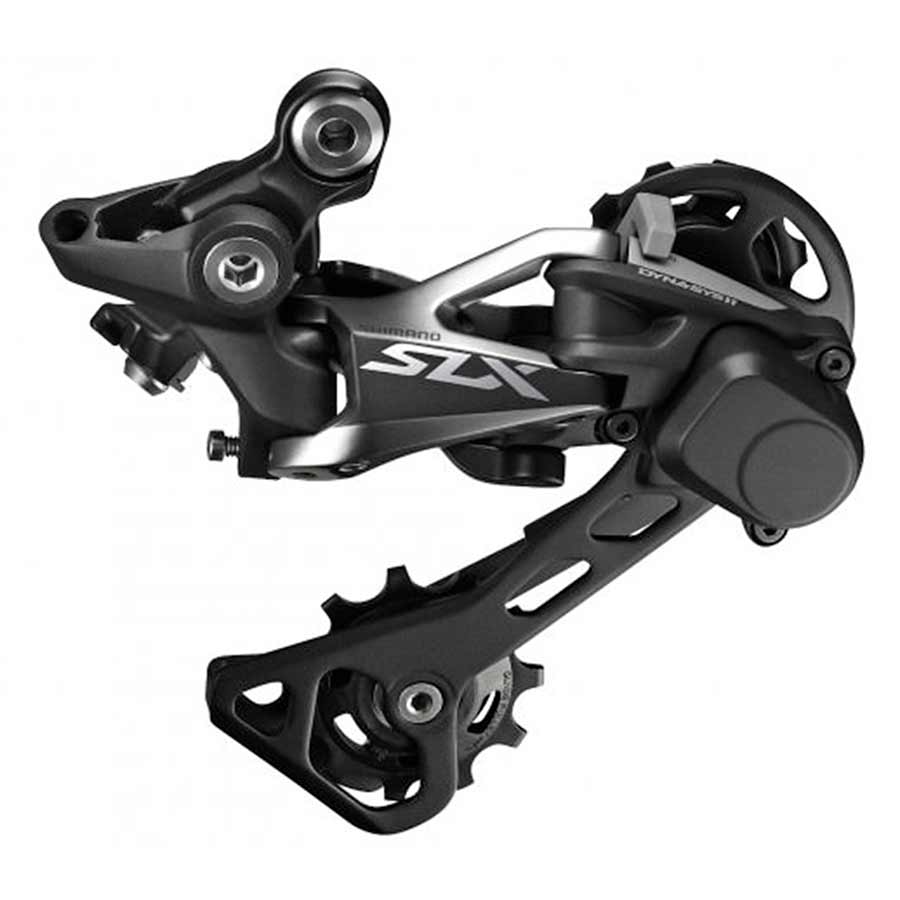REAR DERAILLEUR, 11SP., GS, BLACK
