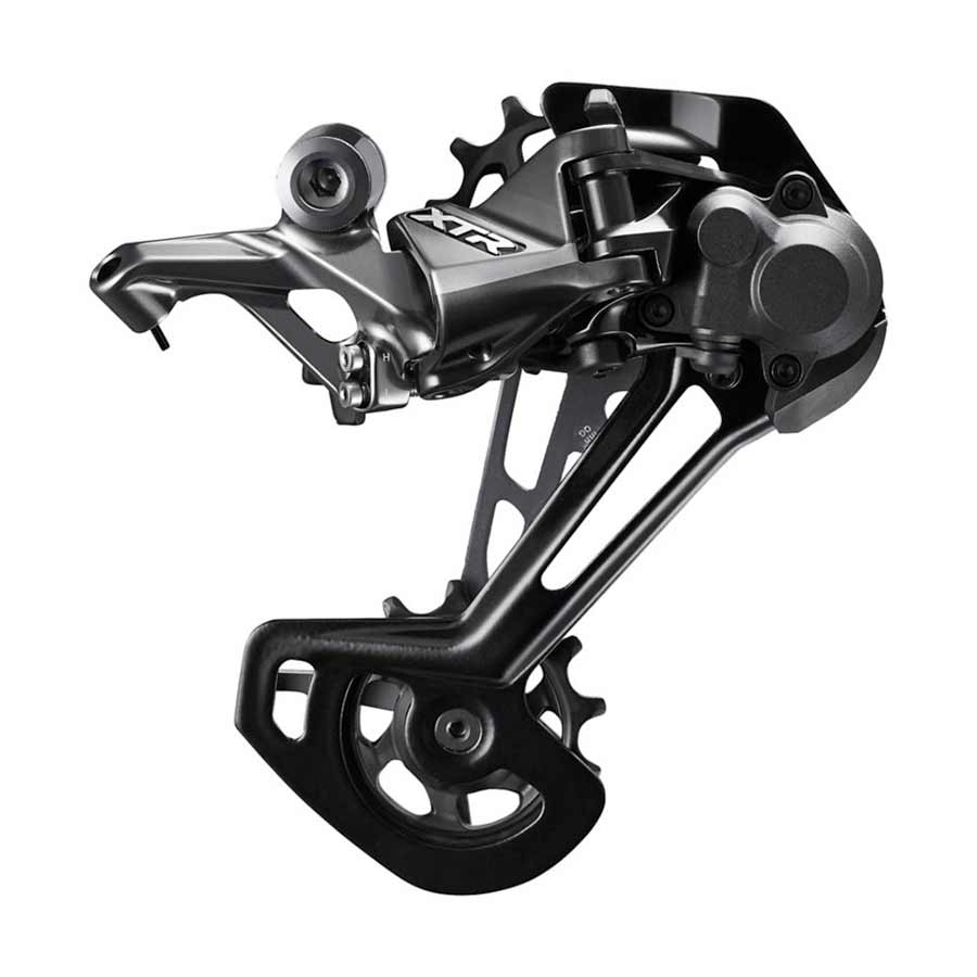 REAR DERAILLEUR, SPEED: 11/12, CAGE: SGS, GREY