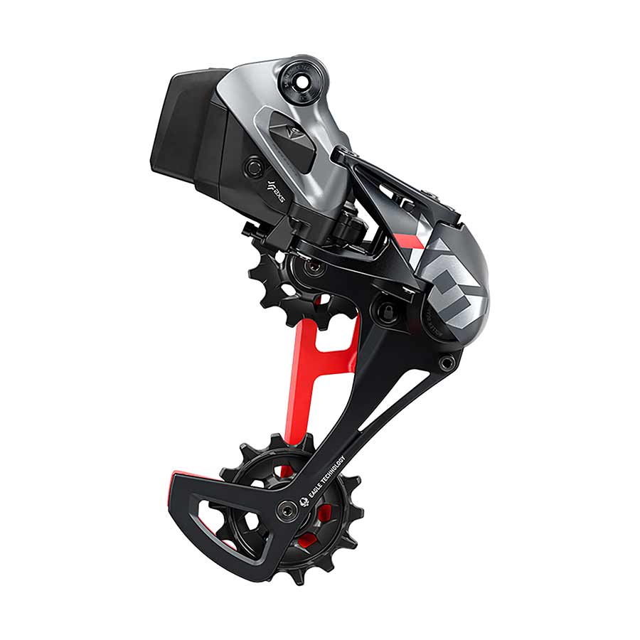 REAR DERAILLEUR, SPEED: 12, RED