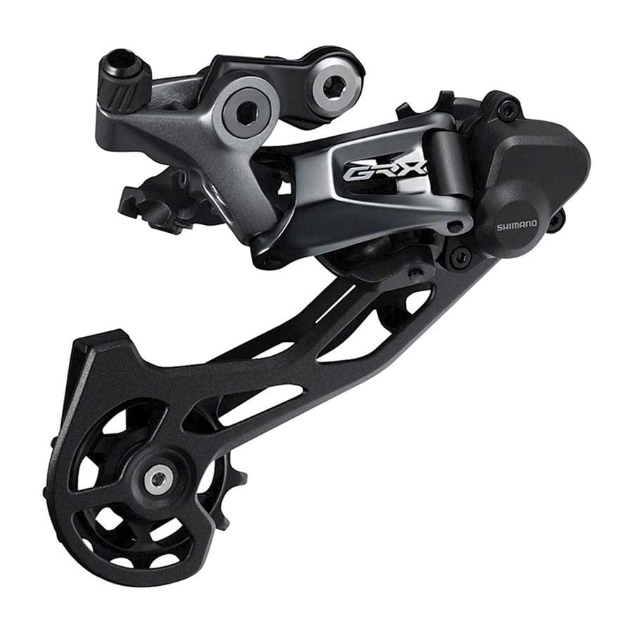 REAR DERAILLEUR, SPEED: 11, CAGE: GS, GREY