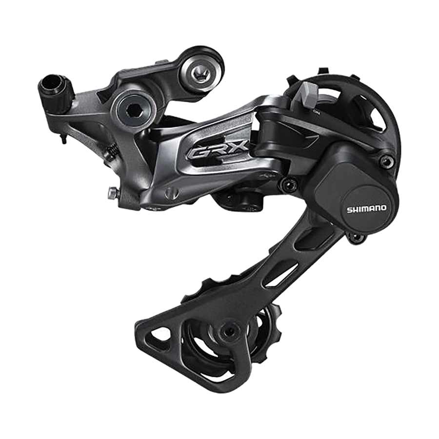 REAR DERAILLEUR, SPEED: 11, CAGE: GS, GREY