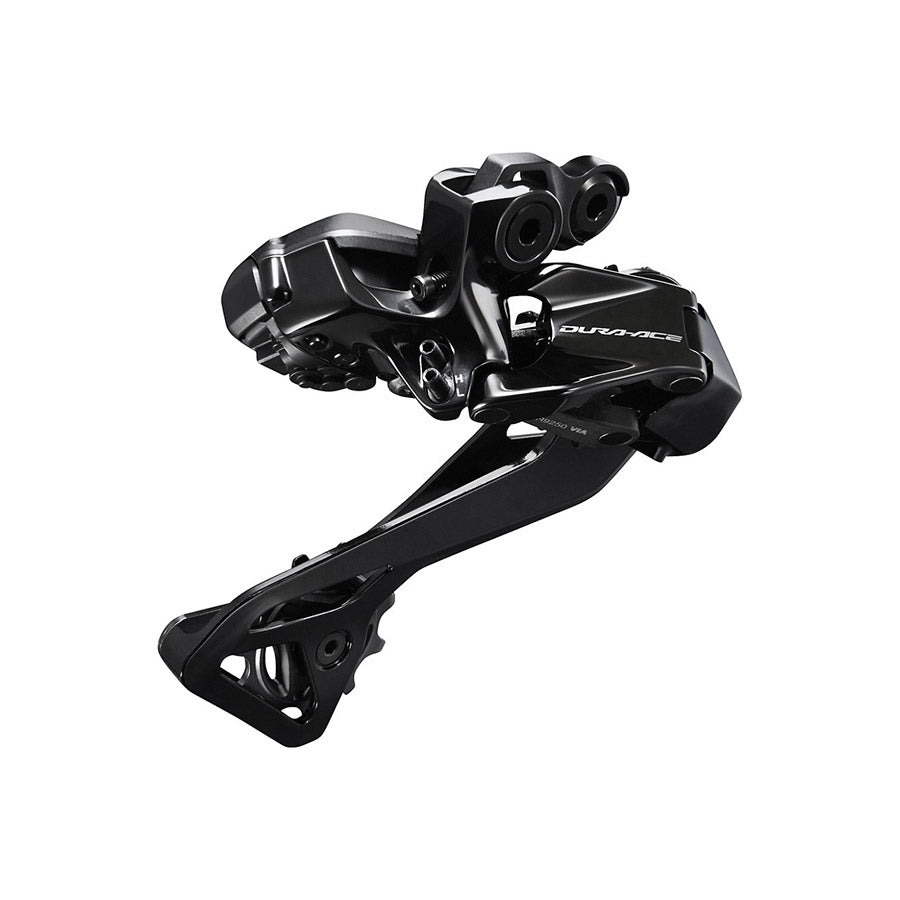 REAR DERAILLEUR, SPEED: 12, CAGE: GS, BLACK, IRDR9250F