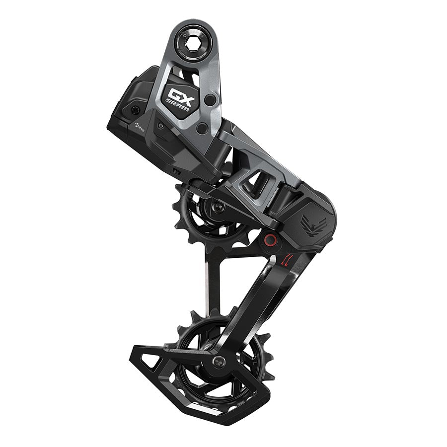 REAR DERAILLEUR, SPEED: 12, BLACK