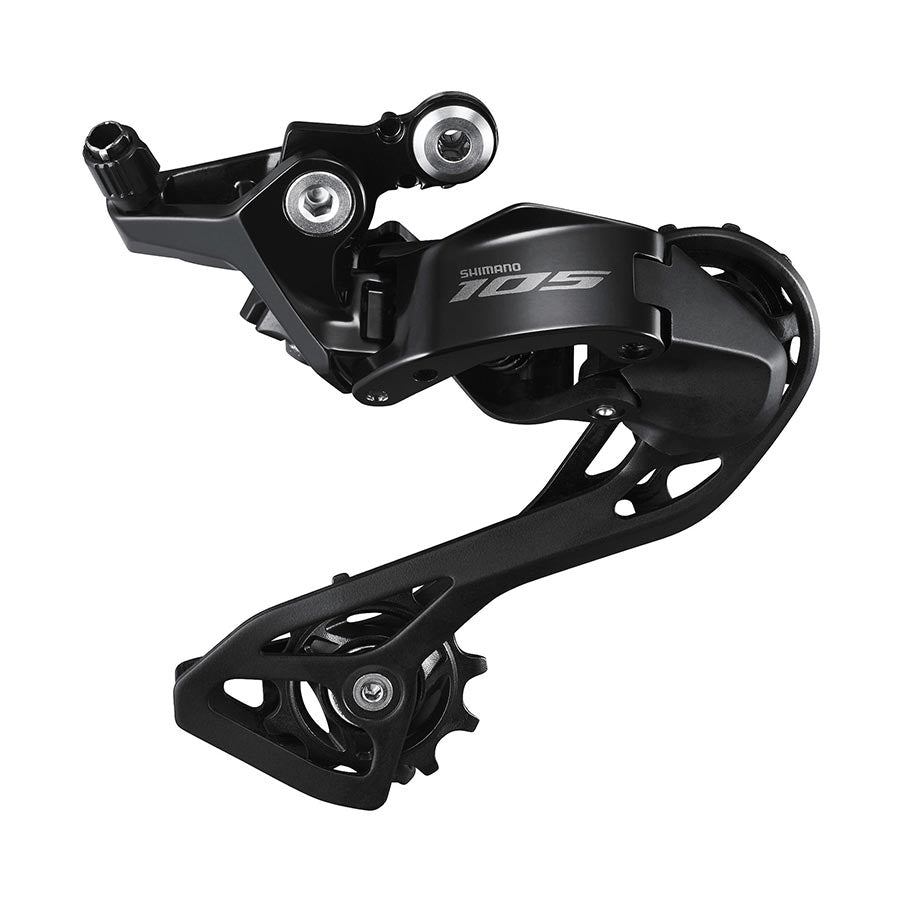 REAR DERAILLEUR, SPEED: 12, BLACK, IRDR7100