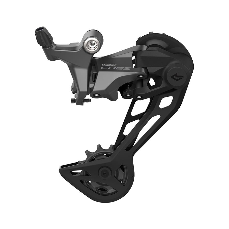 REAR DERAILLEUR, SPEED: 11, CAGE: SGS, BLACK, ERDU602011SGS