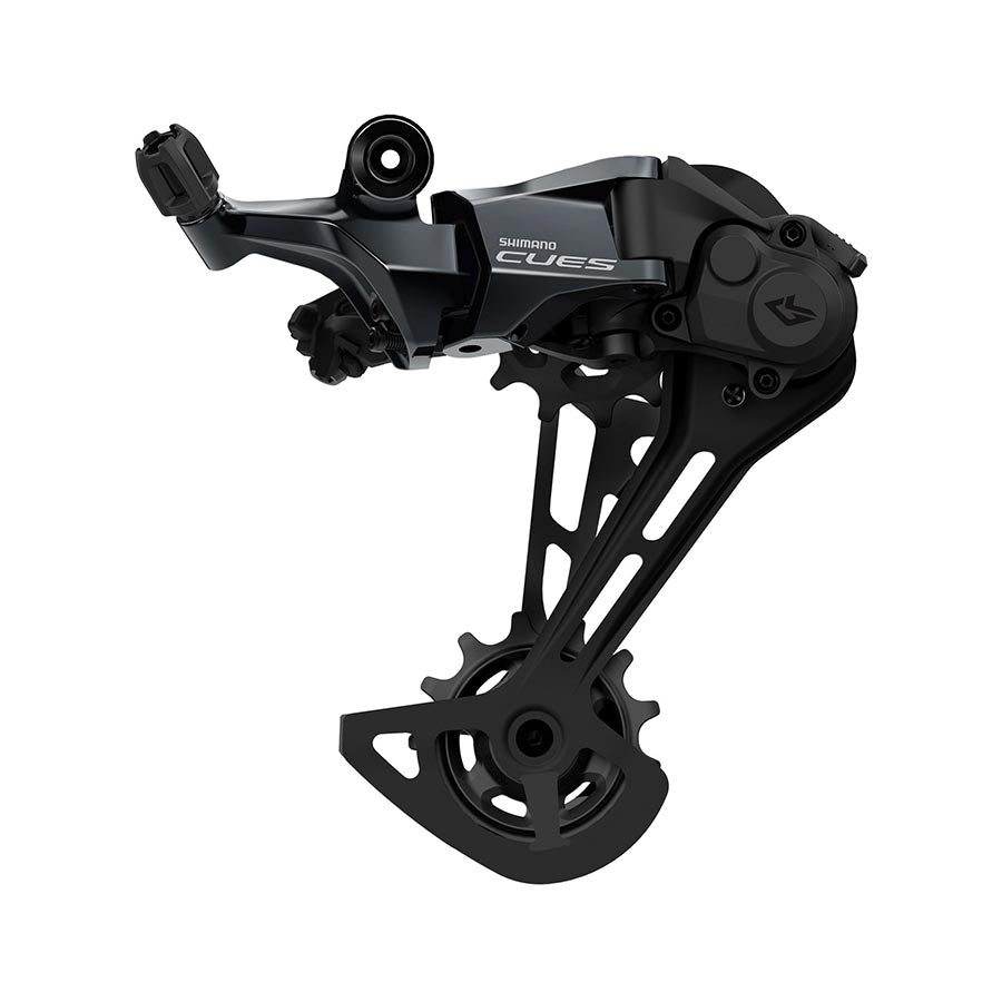 REAR DERAILLEUR, SPEED: 11, CAGE: GS, BLACK, ERDU8000GS