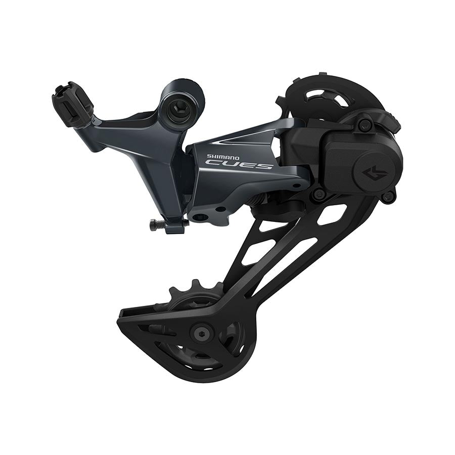 REAR DERAILLEUR, SPEED: 11, CAGE: SGS, BLACK, ERDU8020SGS