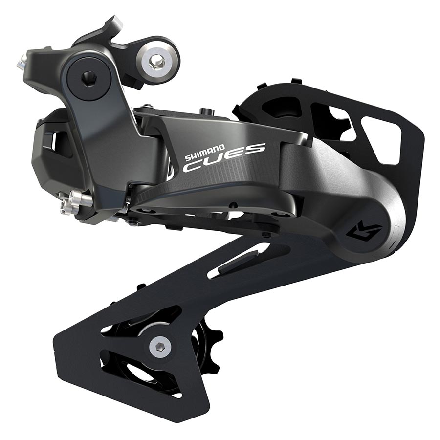 REAR DERAILLEUR, SPEED: 10, CAGE: GS, BLACK, IRDU6050GS