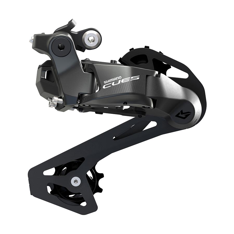 REAR DERAILLEUR, SPEED: 11, CAGE: GS, BLACK, IRDU6070GS