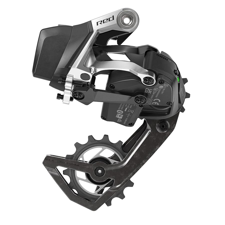 REAR DERAILLEUR, SPEED: 12