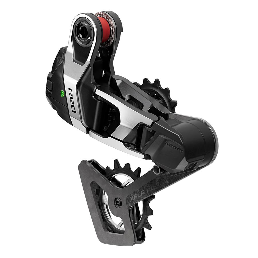 REAR DERAILLEUR, SPEED: 13, BLACK