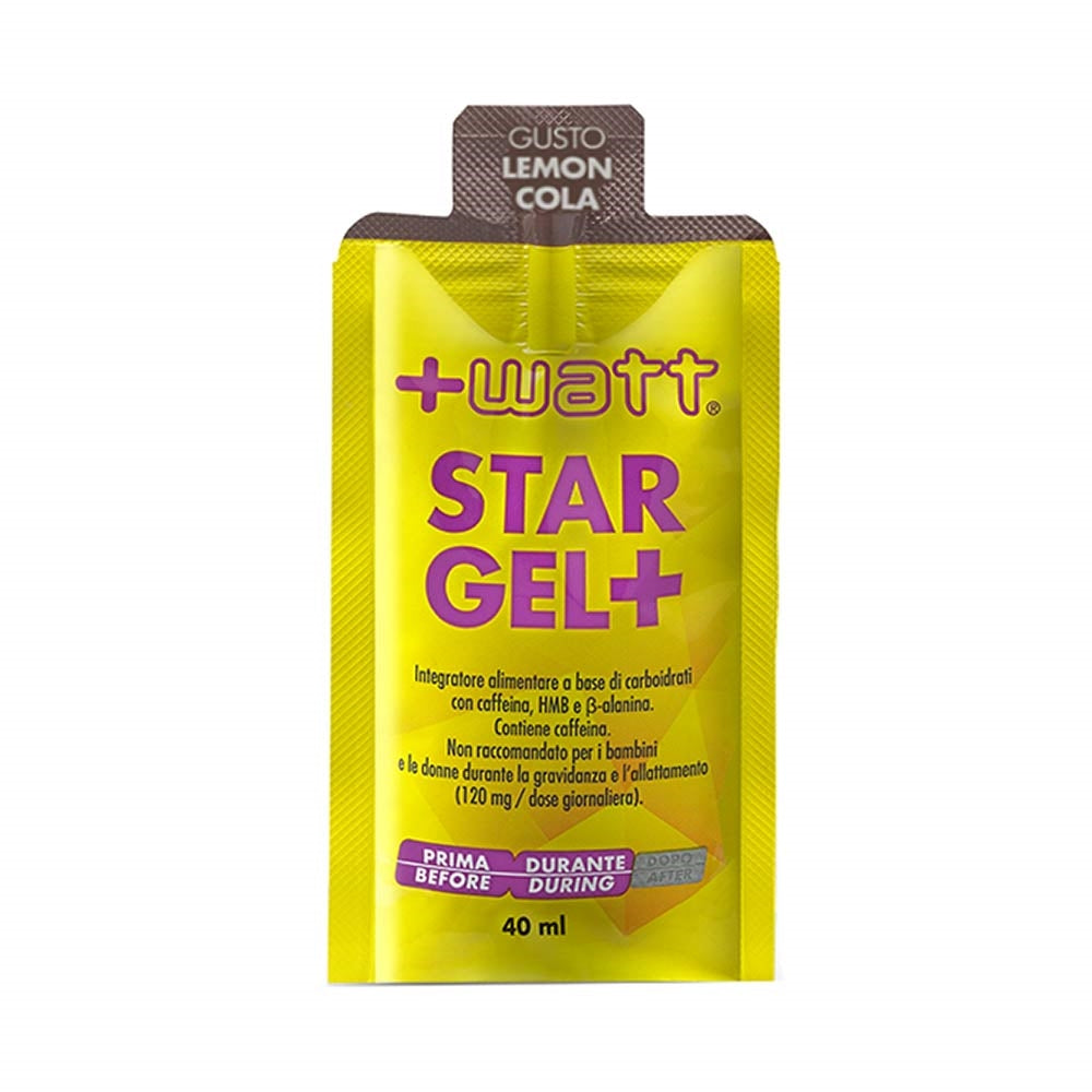 GEL STAR GEL+, 50G, CITRON/COLA