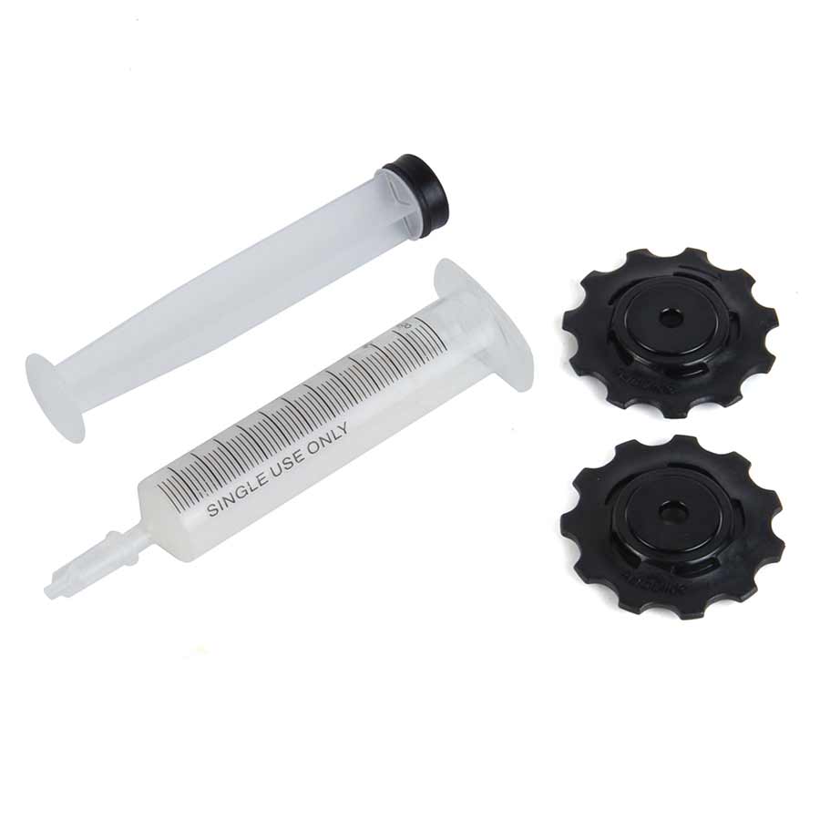 CERAMIC BEARING PULLEYS, 00.7518.014.000