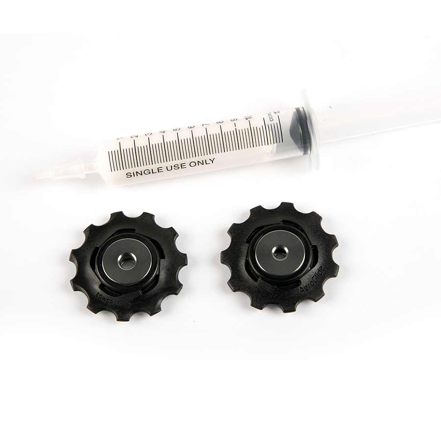 11SP. PULLEY SET, CERAMIC