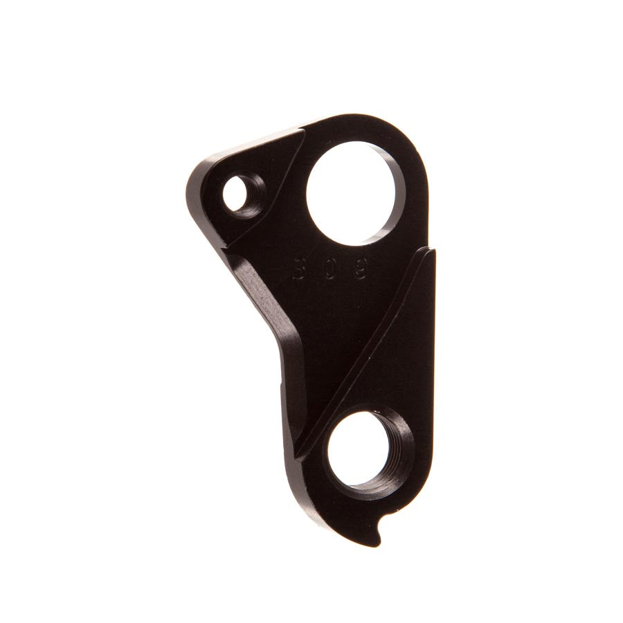 DERAILLEUR HANGER, #309, SCOTT 12MM THRU AXLE