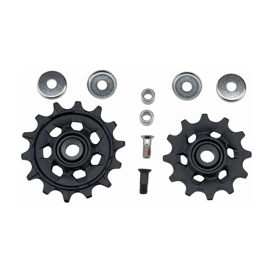 NX EAGLE PULLEY KIT