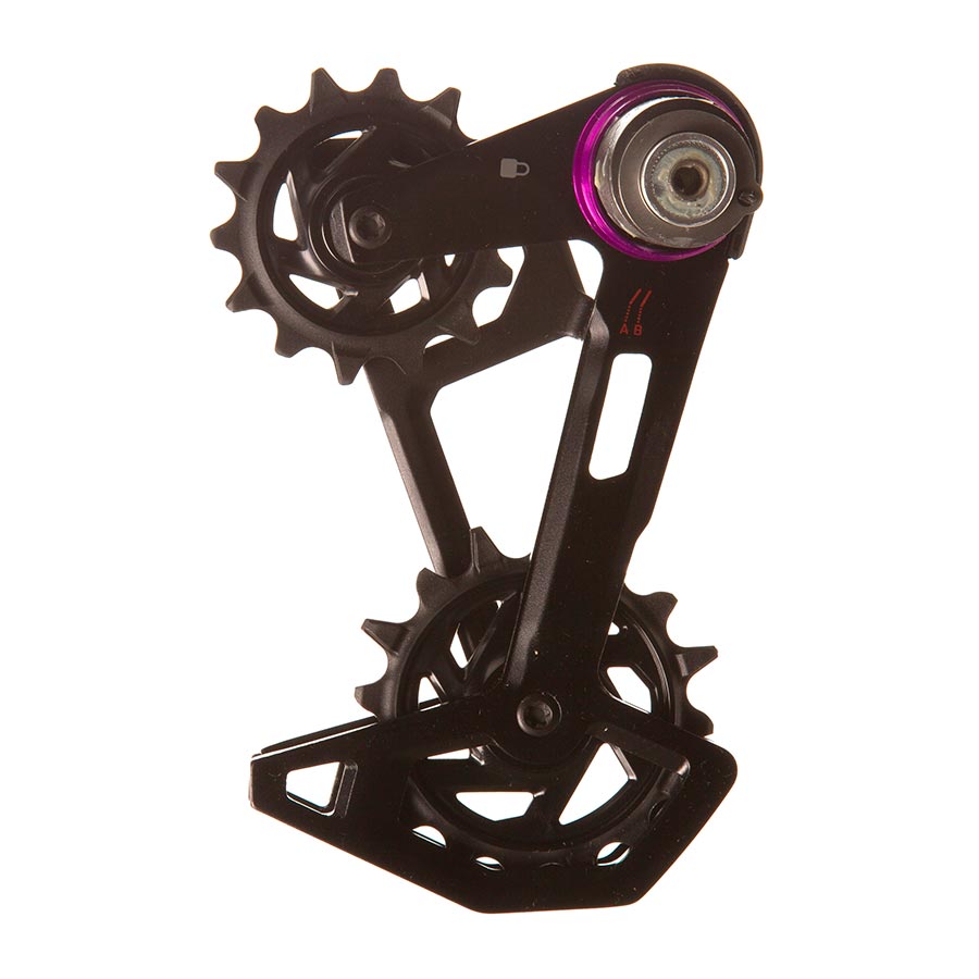 X0 T-TYPE CAGE
